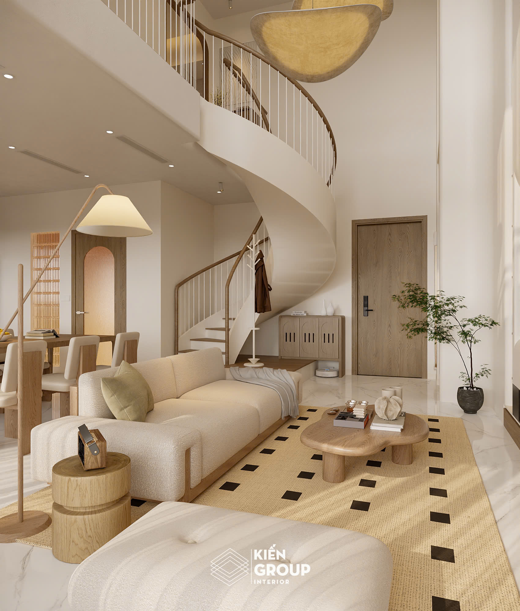 [HY] CĂN HỘ DUPLEX ONSEN ECOPARK | OCEAN PARK - 60m2 - 2 PN